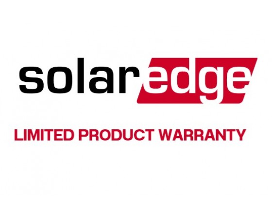 Solaredge warranty